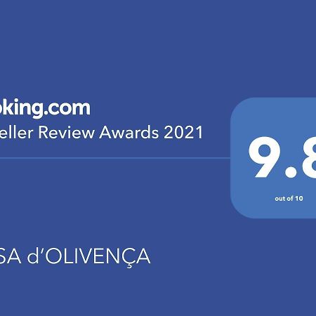 Apartmán Casa D'Olivenca Elvas Exteriér fotografie