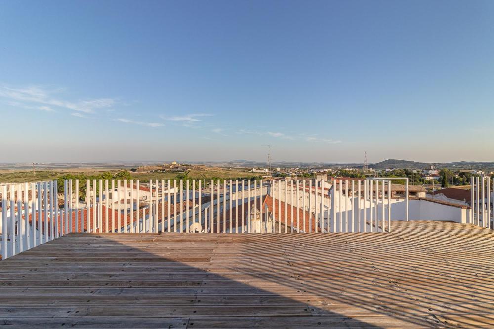 Apartmán Casa D'Olivenca Elvas Exteriér fotografie