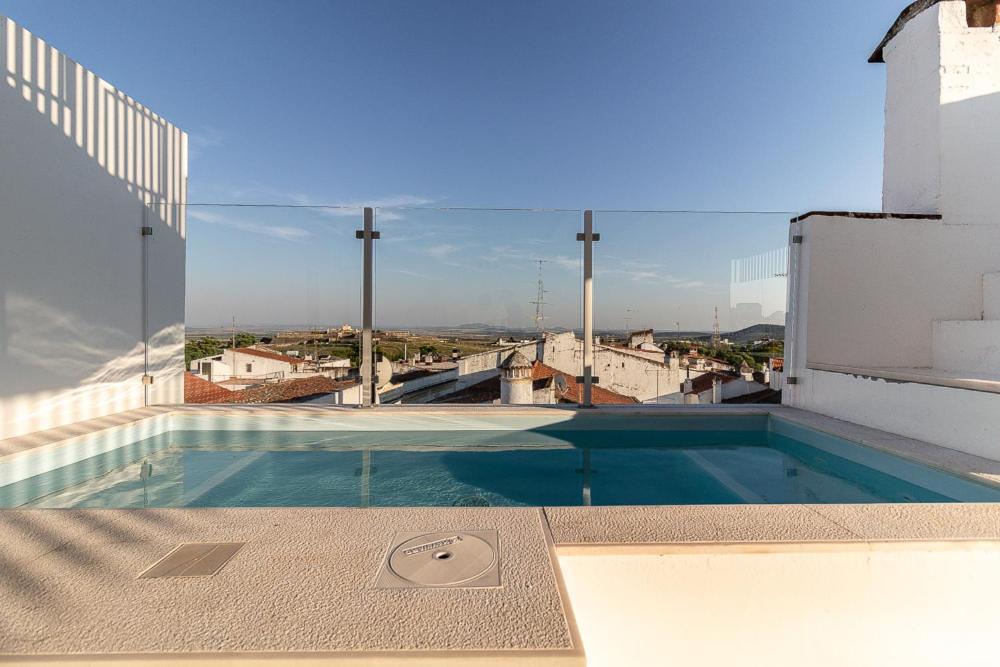 Apartmán Casa D'Olivenca Elvas Exteriér fotografie