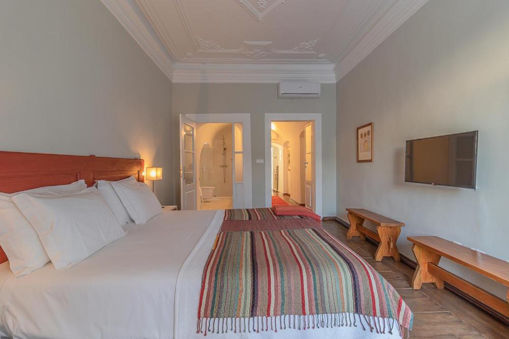 Apartmán Casa D'Olivenca Elvas Exteriér fotografie