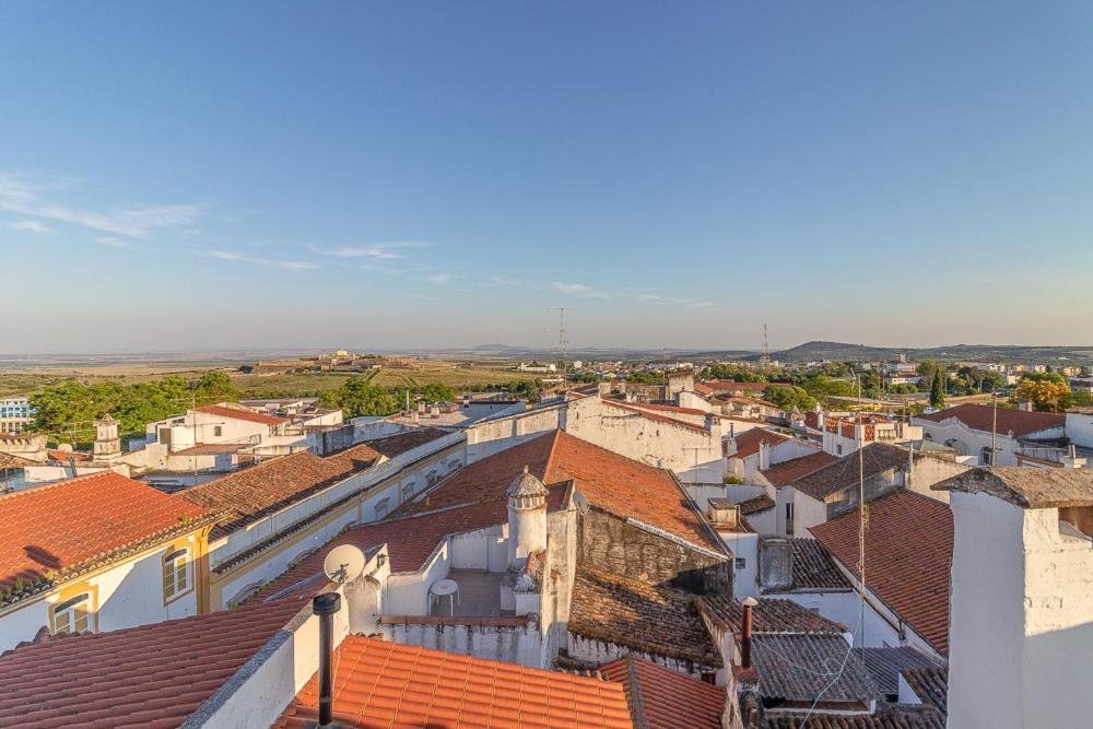 Apartmán Casa D'Olivenca Elvas Exteriér fotografie