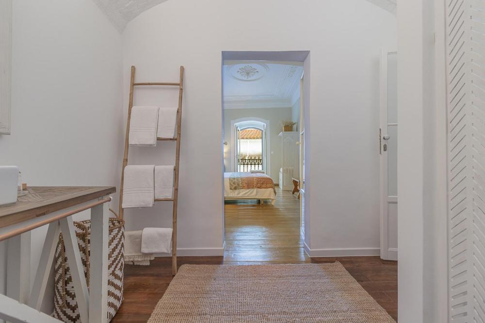 Apartmán Casa D'Olivenca Elvas Exteriér fotografie