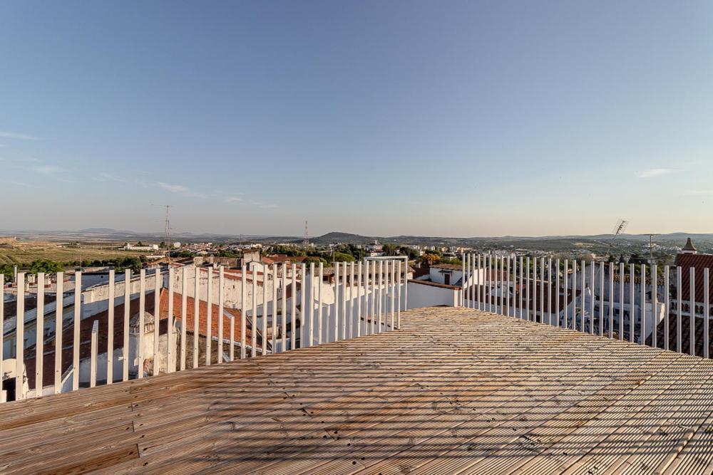 Apartmán Casa D'Olivenca Elvas Exteriér fotografie