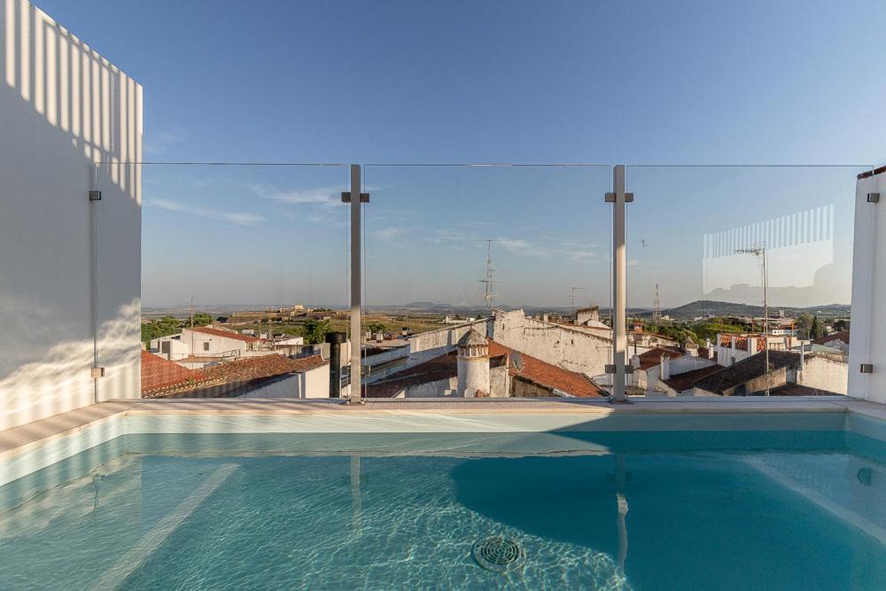 Apartmán Casa D'Olivenca Elvas Exteriér fotografie