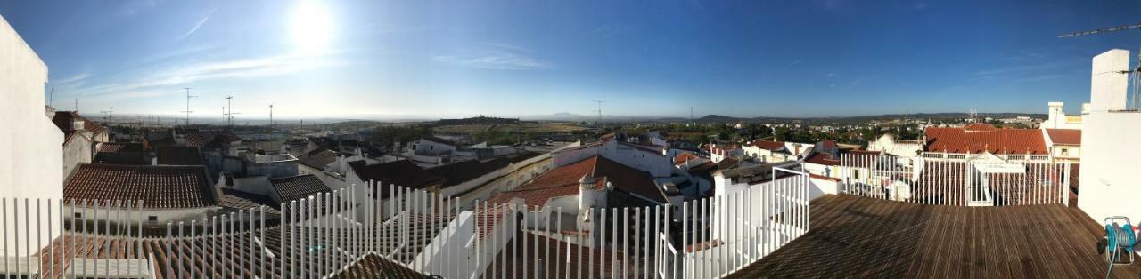 Apartmán Casa D'Olivenca Elvas Exteriér fotografie