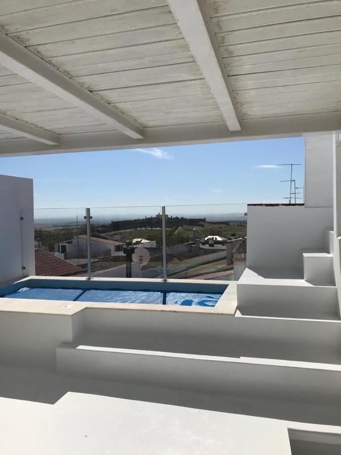 Apartmán Casa D'Olivenca Elvas Exteriér fotografie